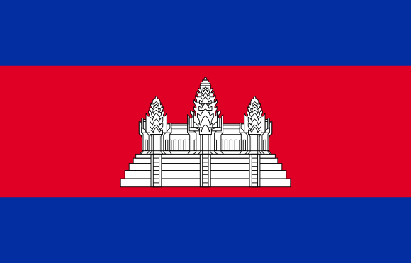 Cambodge, destination n°4