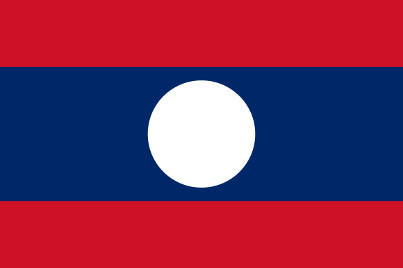 Laos, destination n°6