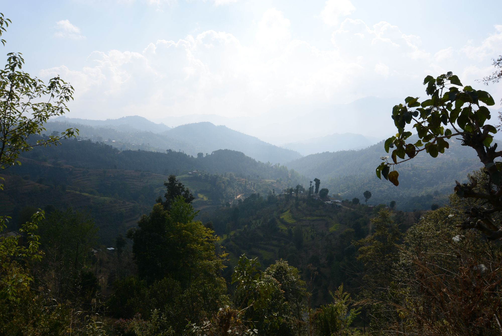 Katmandou, Dhulikhel, Nagarkot