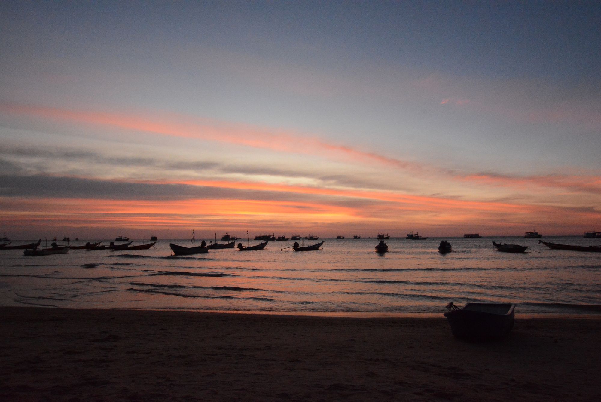 Koh Chang/ Koh Tao