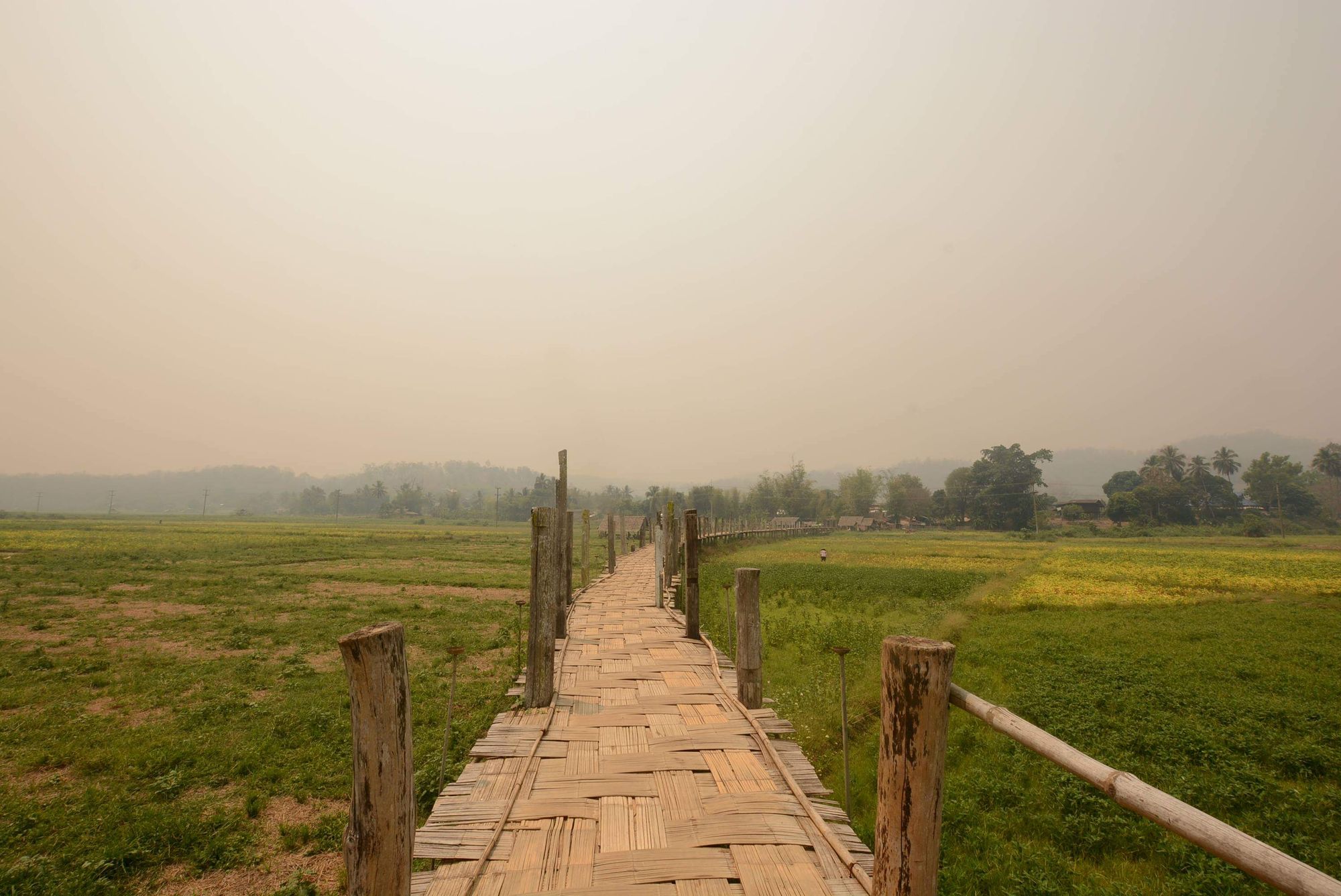 Chiang Raï / Paï / Mae Hong Son