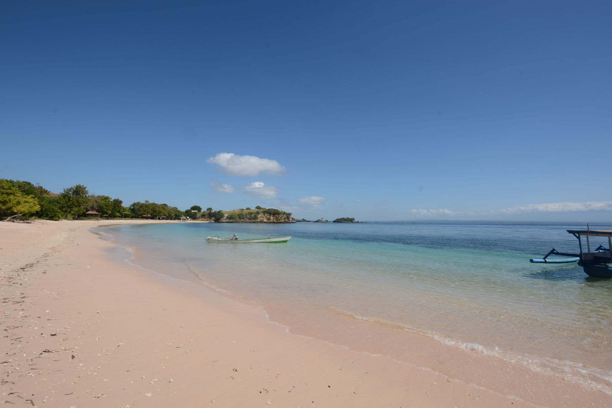 Lombok - Îles gili